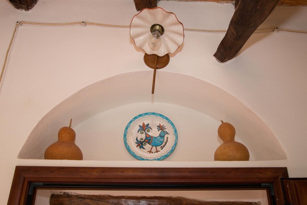 B&B Martina San Vito  Eksteriør bilde